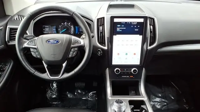 2022 Ford Edge ST-Line