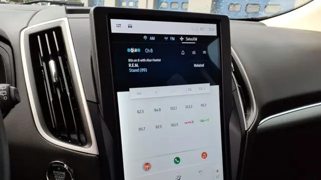 2022 Ford Edge ST-Line