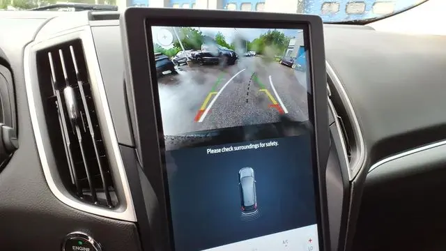 2022 Ford Edge ST-Line