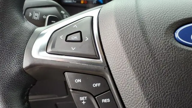 2022 Ford Edge ST-Line