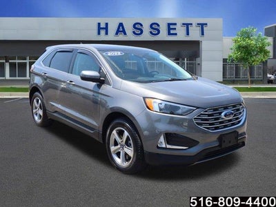 2022 Ford Edge AWD SEL 4DR Crossover