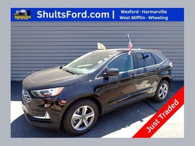 2022 Ford Edge AWD SEL 4DR Crossover