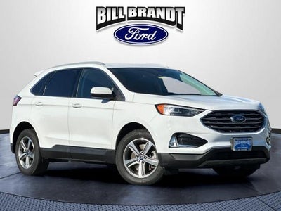 2022 Ford Edge AWD SEL 4DR Crossover