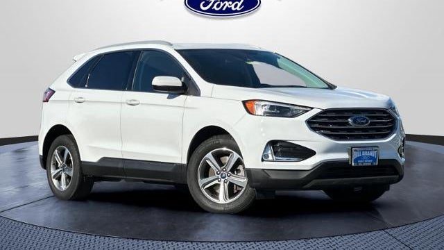 Preowned 2022 Ford Edge SEL for Sale