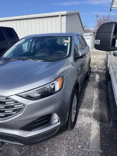 2022 Ford Edge AWD SEL 4DR Crossover