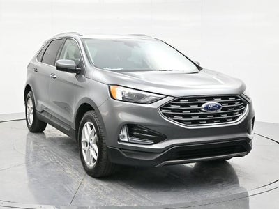2022 Ford Edge AWD SEL 4DR Crossover