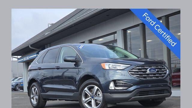 Preowned 2022 Ford Edge ST-Line for Sale