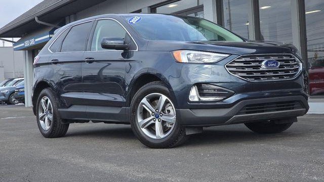 2022 Ford Edge ST-Line