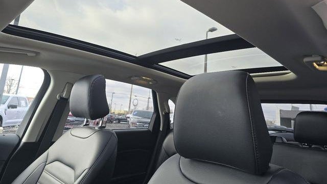 2022 Ford Edge ST-Line