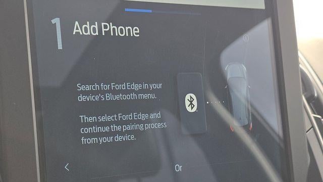 2022 Ford Edge ST-Line