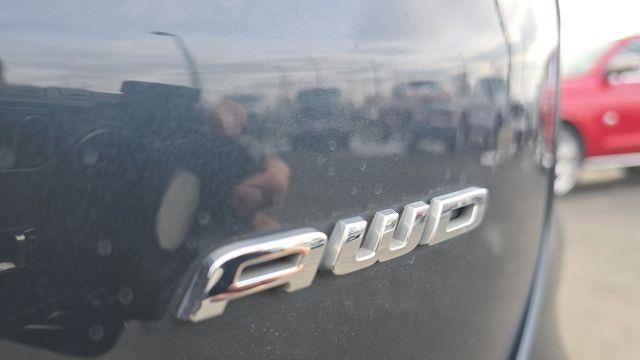 2022 Ford Edge ST-Line