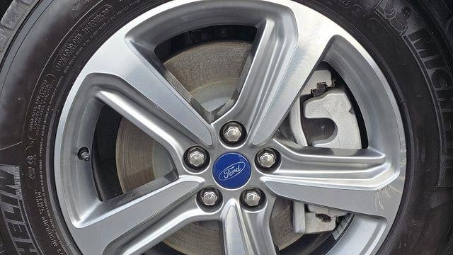 2022 Ford Edge ST-Line