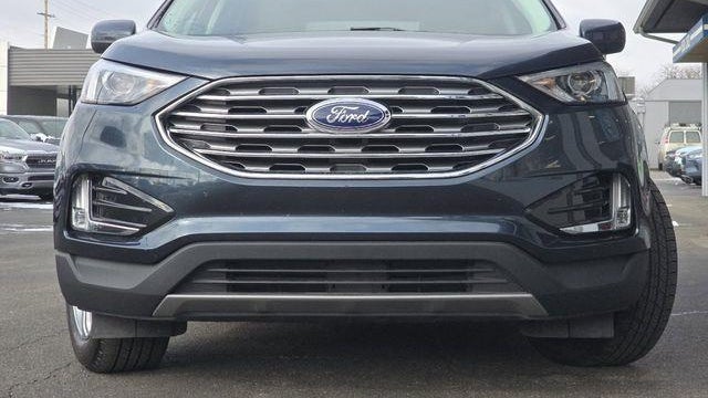 2022 Ford Edge ST-Line