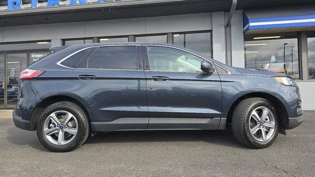 2022 Ford Edge ST-Line