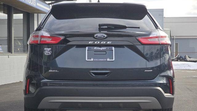 2022 Ford Edge ST-Line
