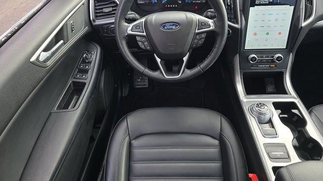 2022 Ford Edge ST-Line
