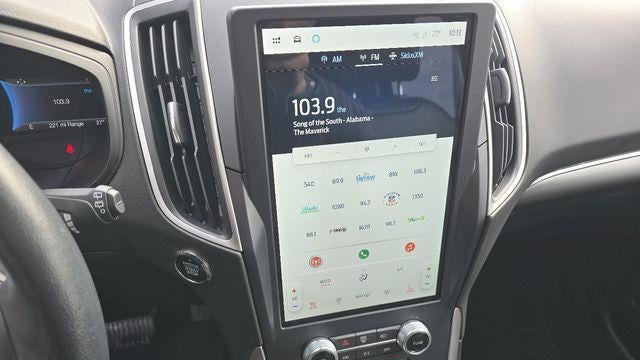 2022 Ford Edge ST-Line