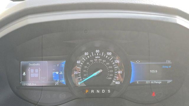 2022 Ford Edge ST-Line