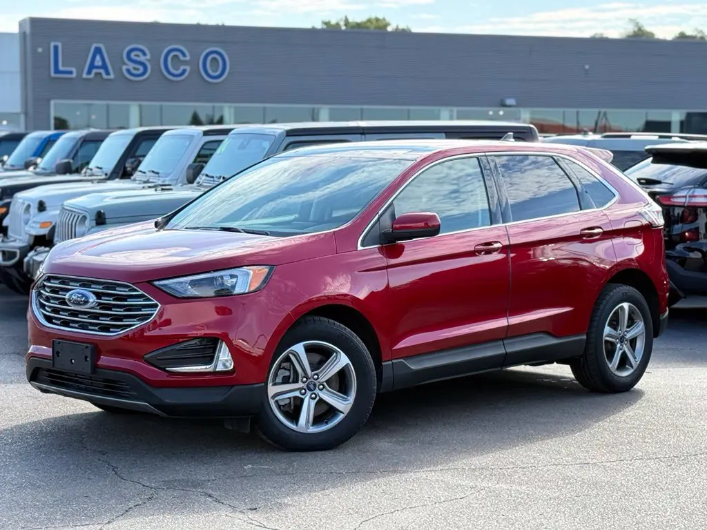 2022 Ford Edge