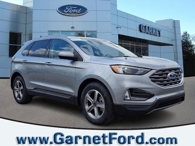2022 Ford Edge AWD St-Line 4DR Crossover