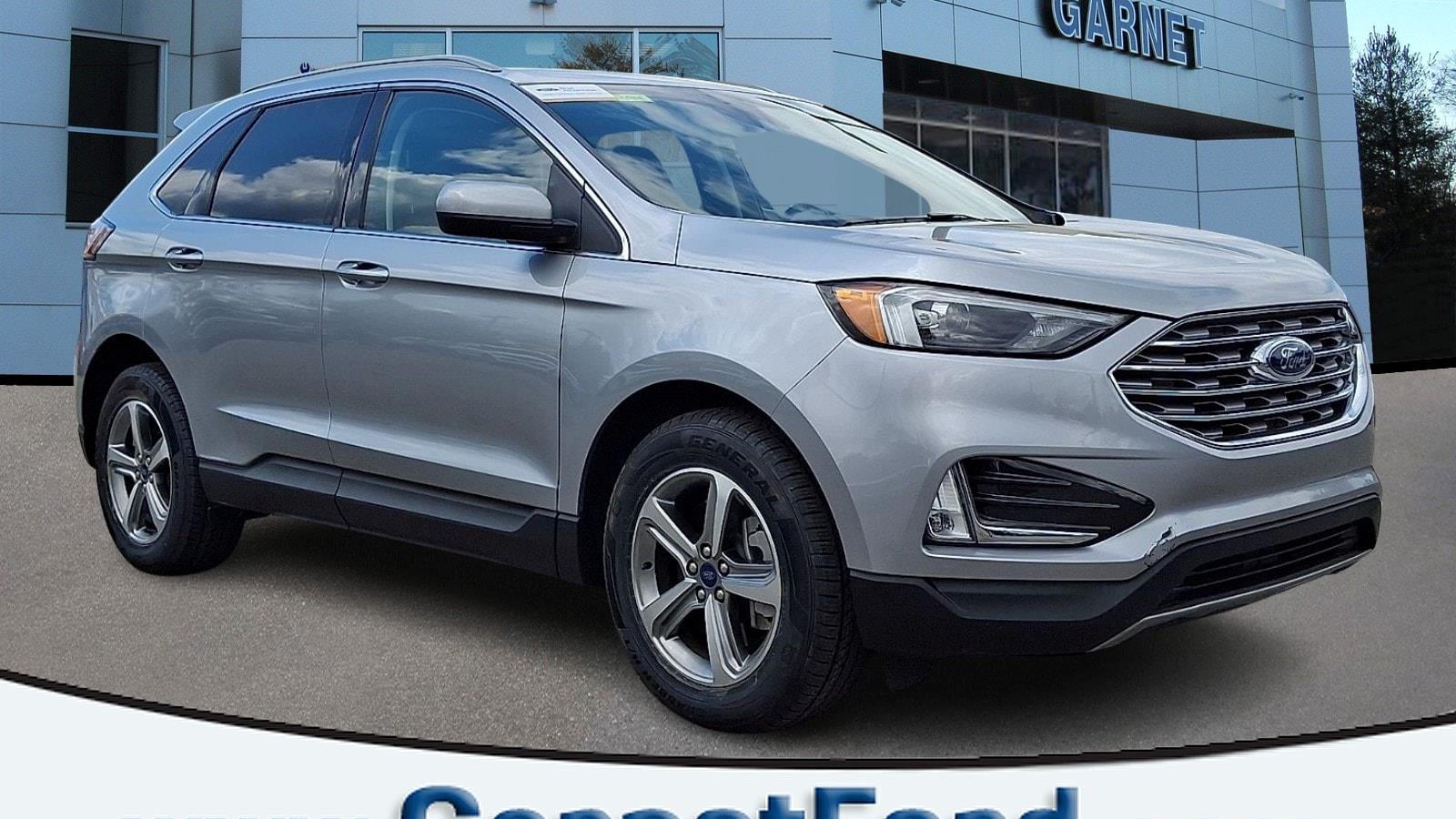 Preowned 2022 Ford Edge SEL for Sale