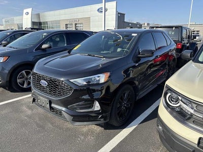2022 Ford Edge AWD SEL 4DR Crossover