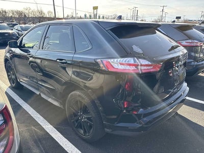 2022 Ford Edge AWD SEL 4DR Crossover