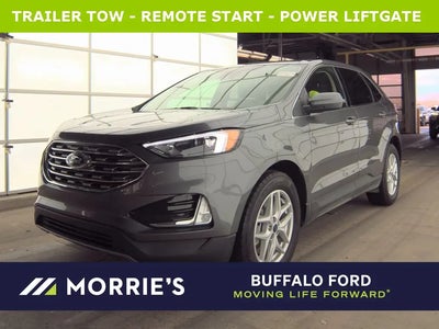 2022 Ford Edge AWD St-Line 4DR Crossover