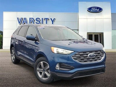 2022 Ford Edge AWD SEL 4DR Crossover