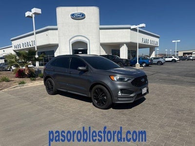 2022 Ford Edge AWD SEL 4DR Crossover