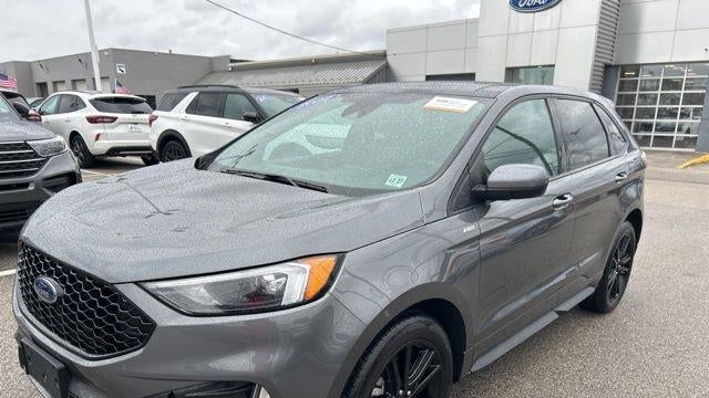 Preowned 2022 Ford Edge ST-Line for Sale