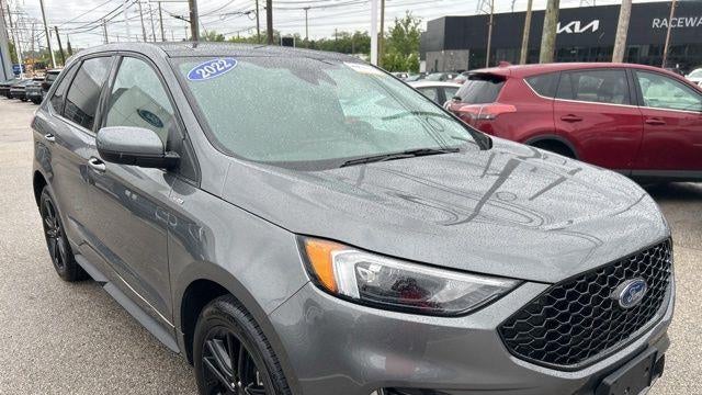 2022 Ford Edge ST-Line