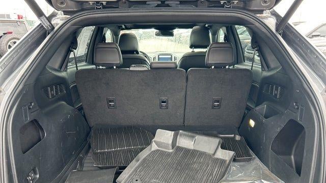 2022 Ford Edge ST-Line