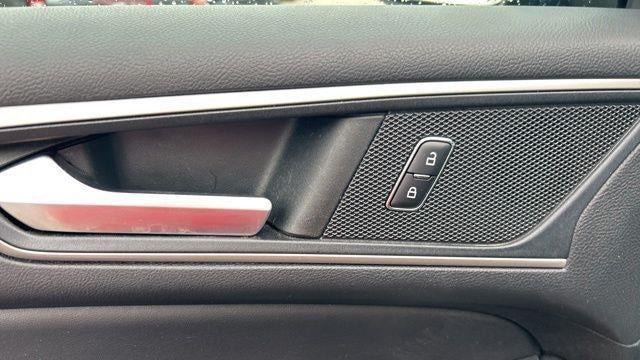 2022 Ford Edge ST-Line