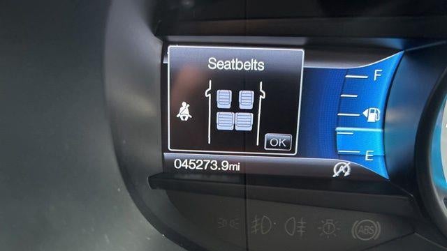 2022 Ford Edge ST-Line