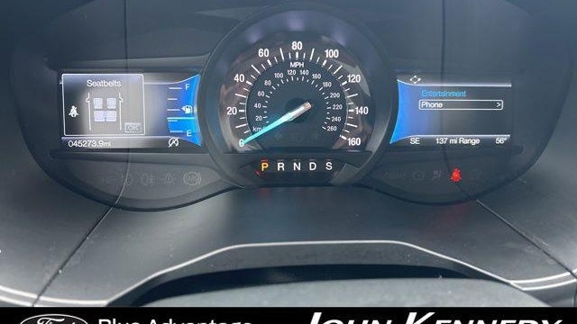 2022 Ford Edge ST-Line
