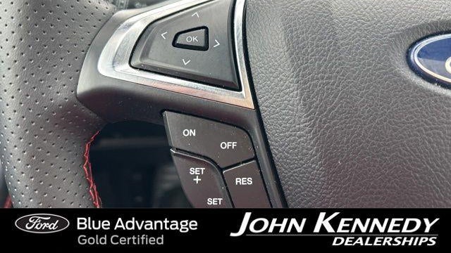 2022 Ford Edge ST-Line