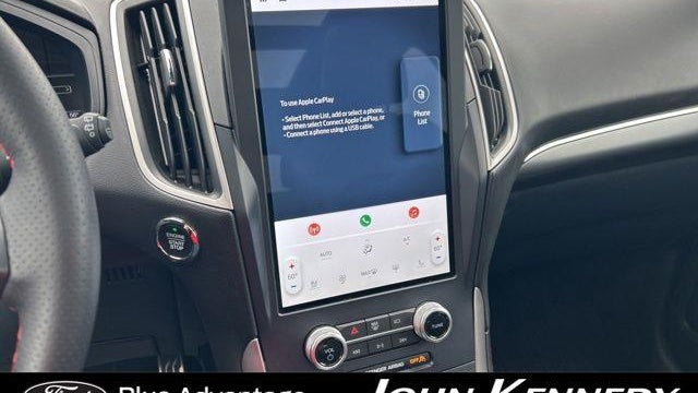 2022 Ford Edge ST-Line