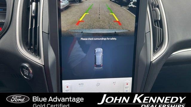 2022 Ford Edge ST-Line