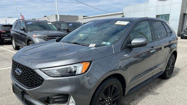 2022 Ford Edge ST-Line