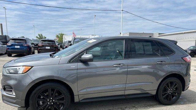 2022 Ford Edge ST-Line
