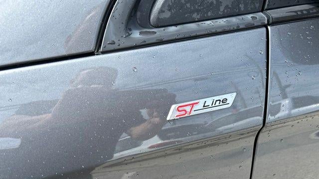 2022 Ford Edge ST-Line
