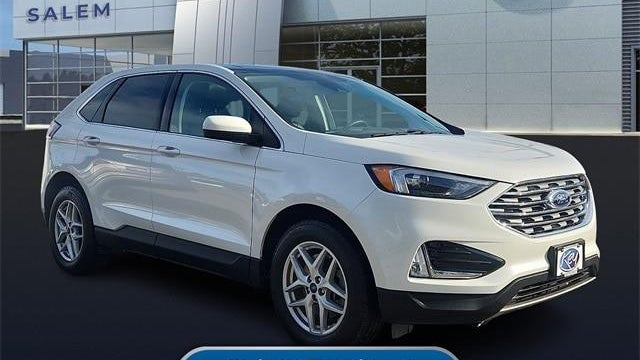 Preowned 2022 Ford Edge SEL for Sale