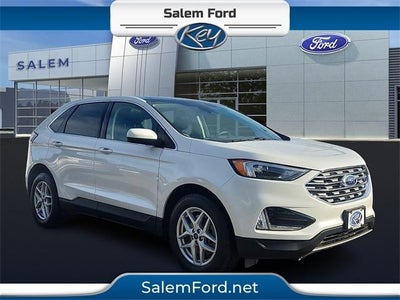 2022 Ford Edge AWD SEL 4DR Crossover