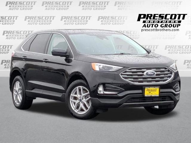 2022 Ford Edge