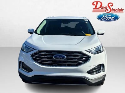 2022 Ford Edge AWD SEL 4DR Crossover