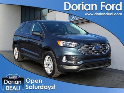 2022 Ford Edge AWD SEL 4DR Crossover