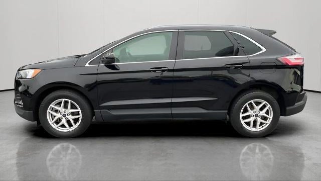 2022 Ford Edge ST-Line