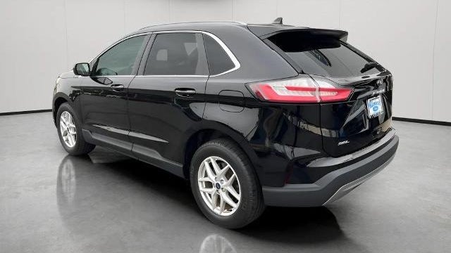 2022 Ford Edge ST-Line