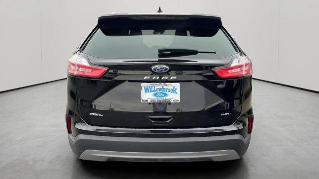 2022 Ford Edge ST-Line